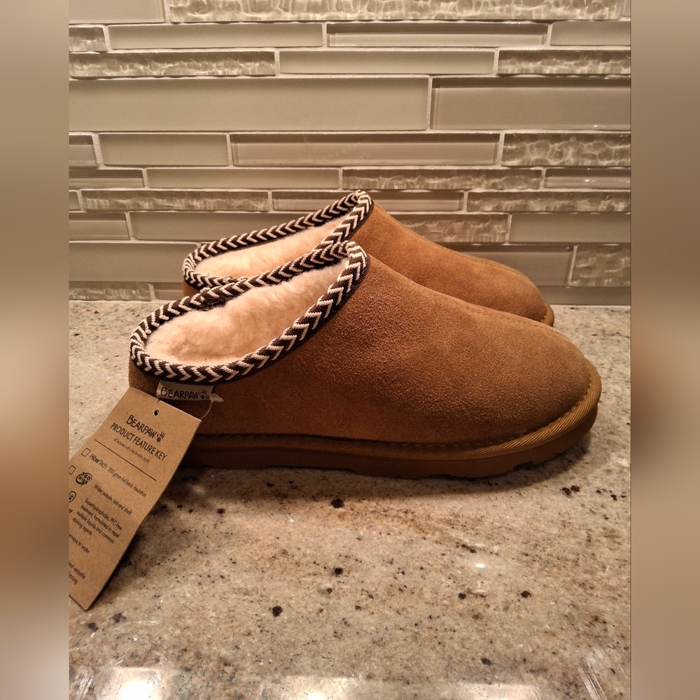 Bearpaw Tabitha